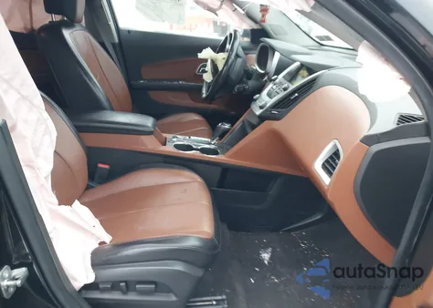 2016 Chevrolet Equinox Ltz из США, поврежденный, VIN 2GNFLGE32G6174190